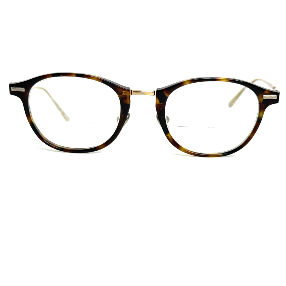 DKNY Eyeglasses Frame DK1147 48-22-147 ANdO Brown Tortoise H20324